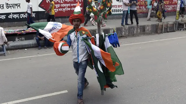 انڈیا میں متعدد مذاہب، متعدد نسلیں اور تجارتی بنیادوں پر کرکٹ نمایاں اور اہم ہے