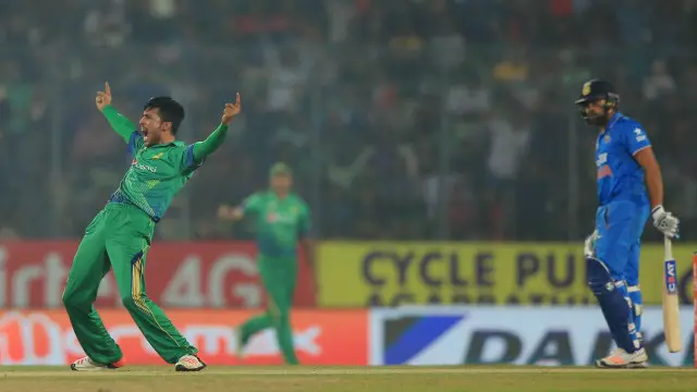 محمد عامر ایک بار ٹیم کا حصہ بن چکے ہیں