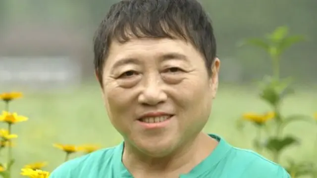 चीनी पुरुष