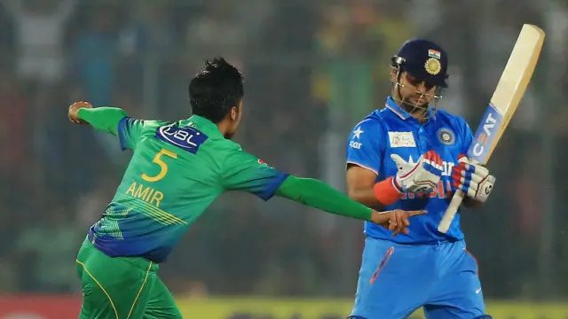 انڈیا نے کسی بھی ورلڈکپ میں پاکستان سے شکست نہیں کھائی