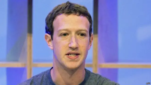 Mark Zuckerberg