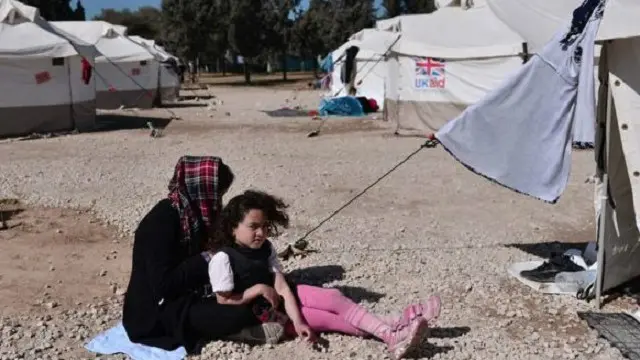 استقبلت أوروبا حوالي 100 ألف مهاجر عبر اليونان هذا العام فقط