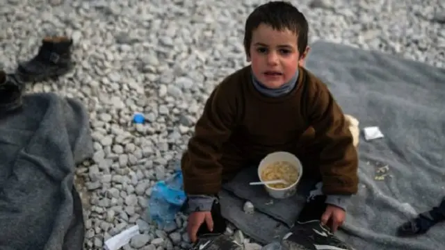 تسود حالة من الخوف والضياع المهاجرين إلى أوروبا والأوروبيين على حد سواء