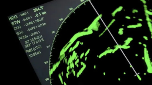 如果一架飛機在水面上消失，可能需要幾個月甚至幾年時間才能找到飛機殘骸(圖片來源：Thinkstock)