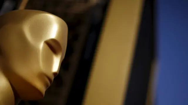 Статуэтка "Оскара"