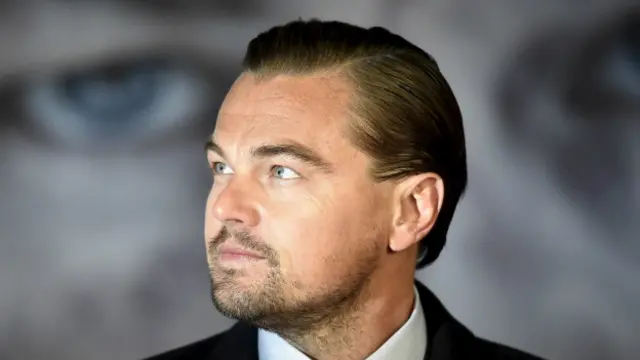 Леонардо Ди Каприо