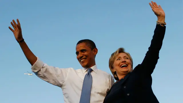 Clinton, Obama'nın Başkanlığı'nda Dışişleri Bakanı olarak görev yaptı.