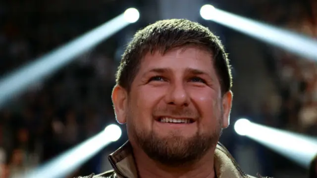 Рамзан Кадыров