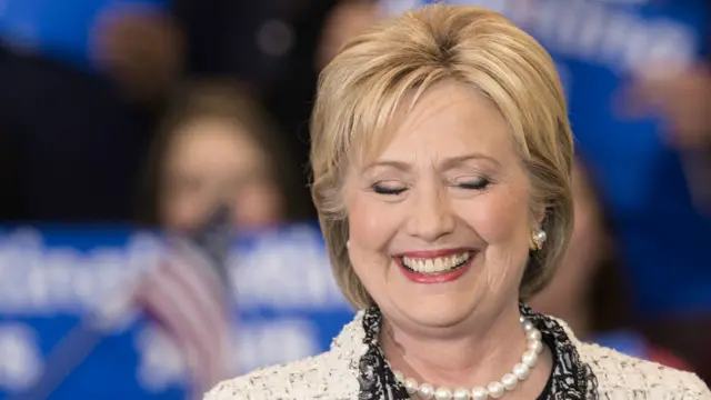Хиллари Клинтон