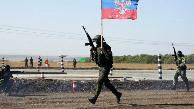 Звільнений Дмитро Корольов воював у батальйоні "Восток"