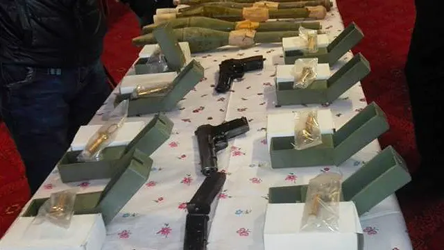 دا لومړی ځل دی، چې بامیانو کې د ایران جوړ ماینونه کشف شوي