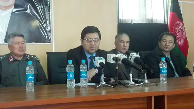 د بامیانو والي ظهیر وايي، د انسان ضد دغه ماینونه د پوځي او امنیتي چارو د کارپوهانو په اند د ایران په اسلامي جمهوریت کې جوړ شوي