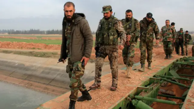 ام میں لڑائی شروع ہونےکے پانچ برس بعد پہلی مرتبہ لڑائی میں وقفہ آیا ہے