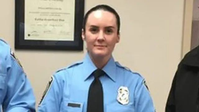 ایشلے گوئنڈن کی عمر 29 برس تھی