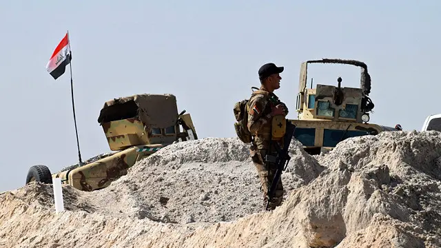 ويل کېږي د بريد هدف د پوځ يوه قومنداني وه