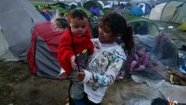 Граница Греции