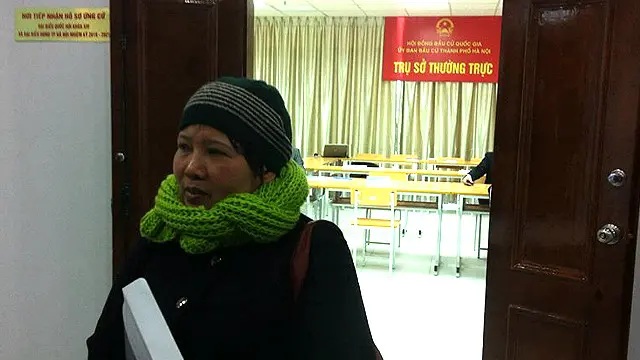 Bà Đặng Bích Phượng