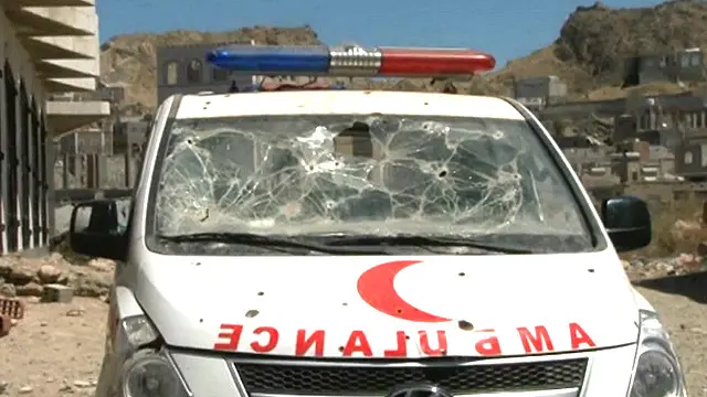 اسماعیل شیخ احمد نے کہا کہ جنگ بندی کے معاہدے میں امدادی سامان اور کارکنوں کو رسائی فراہم کرنا بھی شامل ہے