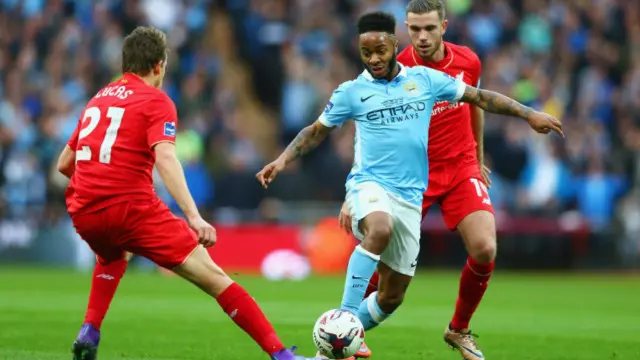 Liverpool v Manchester City