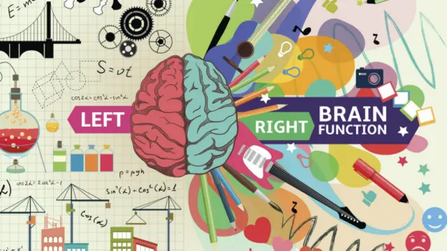 Cada lado del cerebro tiene funciones diferentes, pero eso no significa que existan diferentes tipos de pensamiento.