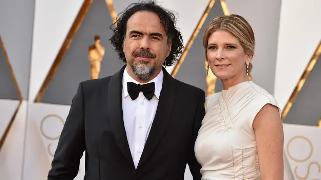 El mexicano Alejandro G. Iñárritu se quedó con su segundo Oscar consecutivo.