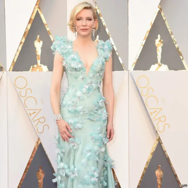 Кейт Бланшет номінували через головну роль у фільмі "Керол".