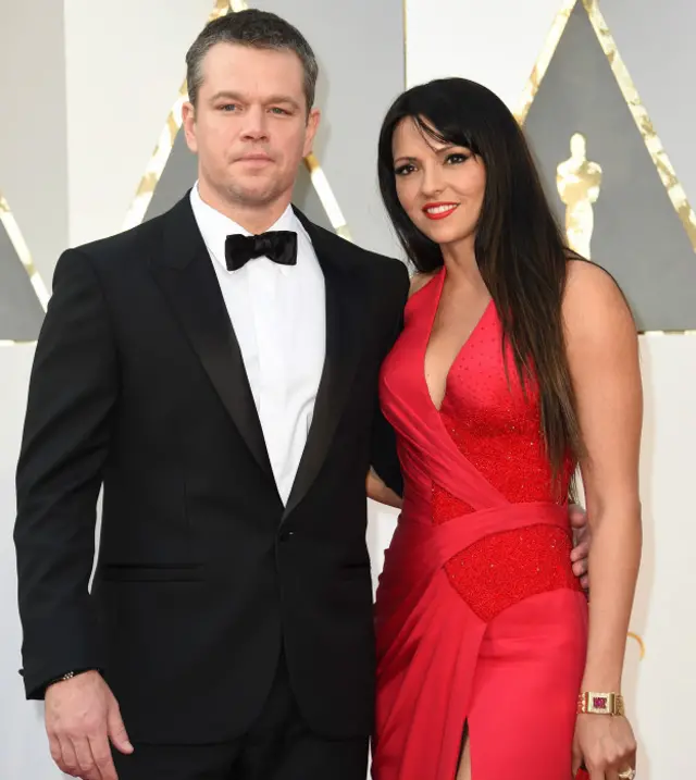 Матт Дэймон