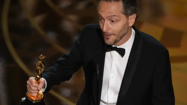 Emmanuel Lubezki