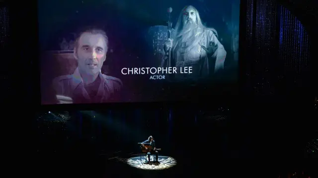 Imagen de Christopher Lee