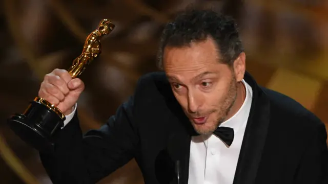 Emmanuel Lubezki, cinefotógrafo mexicano nominado al premio Oscar