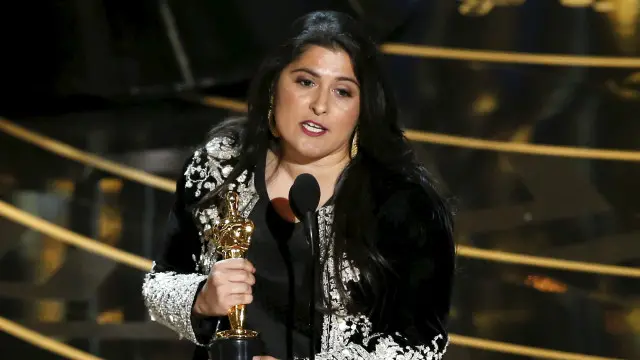 شرمین عبید چنائے نے کہا کہ پرعزم خواتین کی محنت کا نتیجہ کامیابی کی صورت میں سامنے آتا ہے