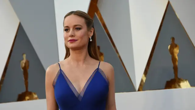 හොලිවුඩ් නිළි බ්‍රී ලාසන්