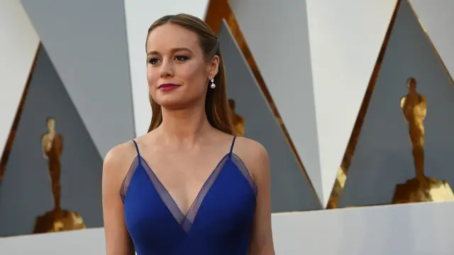 بہترین اداکارہ کا ایوارڈ برئی لارسن کو فلم ’دی رُوم‘ کے لیے دیا گیا