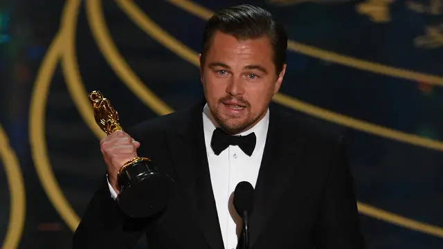 Seperti yang diduga banyak pihak, DiCaprio akhirnya memenangkan Oscar pertamanya.