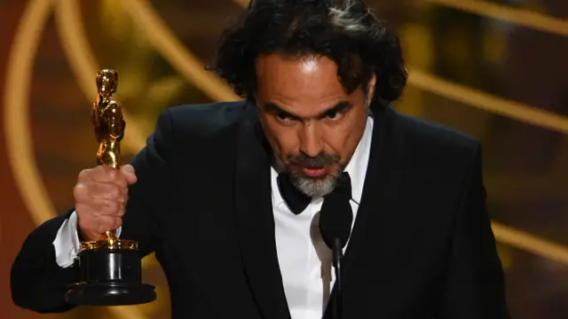 Alejandro González Iñarritu, director de cine