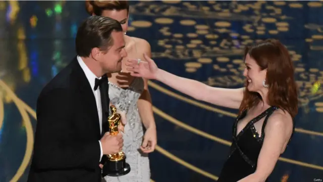 लियोनार्डो डि कैप्रियो