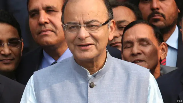 अरुण जेटली