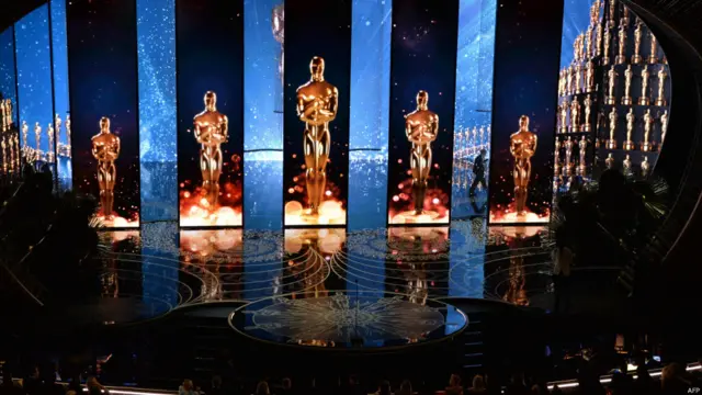 Церемонія нагородження відбулась в Dolby Theater у Лос-Анджелесі.