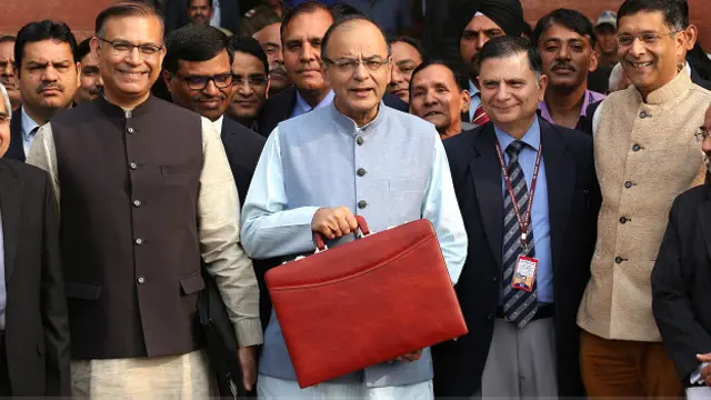 अरुण जेटली