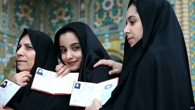 نتائج کے بعد صدر حسن روحانی کو اصلاحات کے اپنے ایجنڈے پر عمل کرنا آسان ہو جائے گا