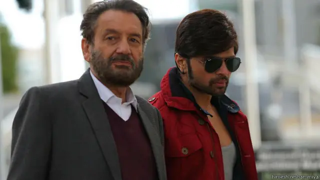 हिमेश रेशमिया, शेखर कपूर