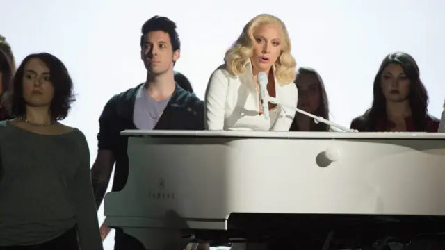 Lady Gaga en los Oscar