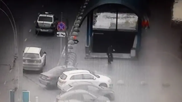 Кадр РЕН ТВ