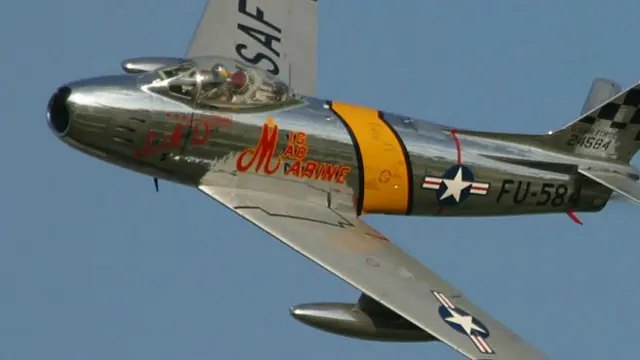 Британский истребитель