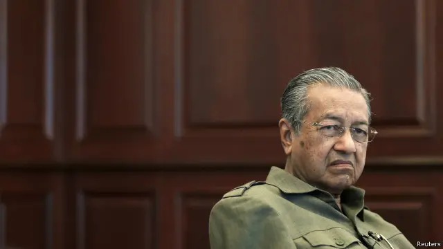 mahathir