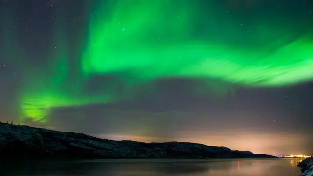 Северное сиянение