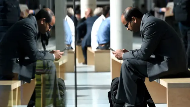 Teléfono inteligente 