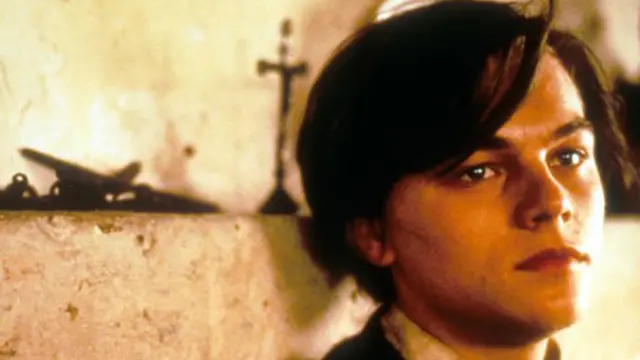 Леонардо Ди Каприо в фильме "Полное затмение"