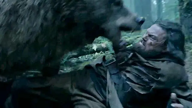 "Легенда Г'ю Гласса"