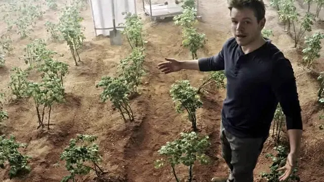 "Марсіянин"